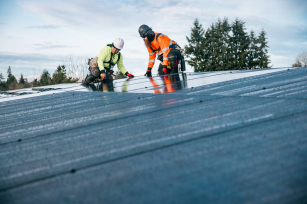 Trusted Storm Damage Roof Repair service in Mirror Lake, NH - Ben Roofing and Steel LLC